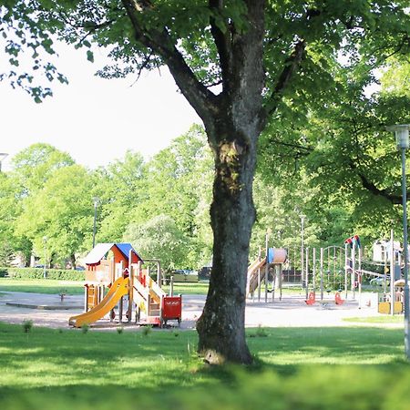 Park Hotell Kristinehamn Ngoại thất bức ảnh