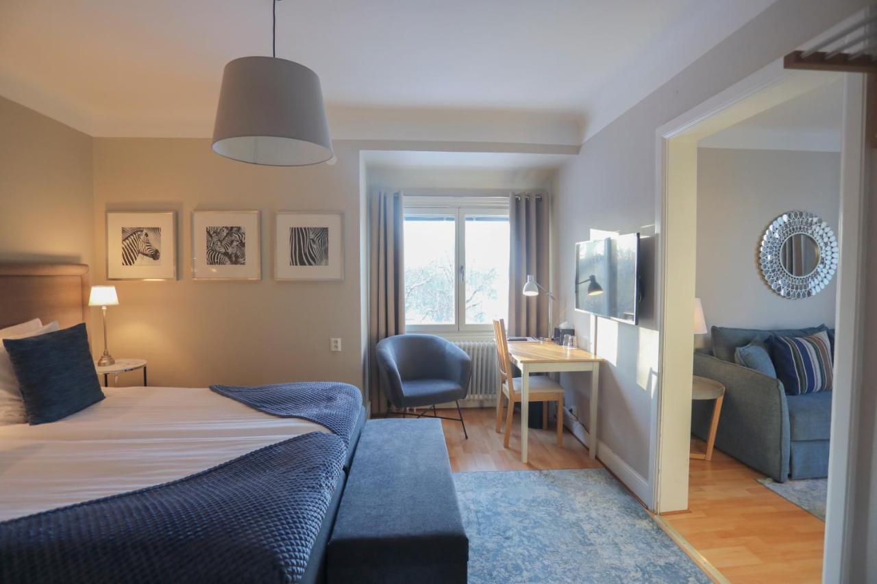 Park Hotell Kristinehamn Ngoại thất bức ảnh