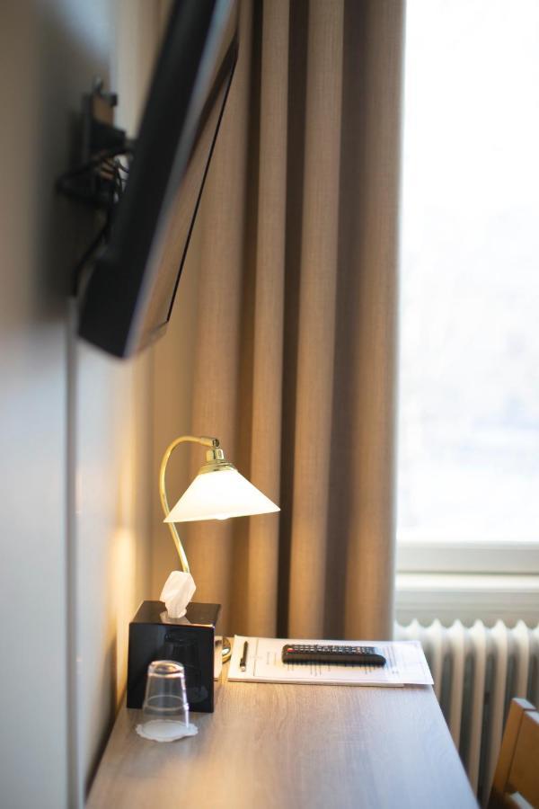 Park Hotell Kristinehamn Ngoại thất bức ảnh
