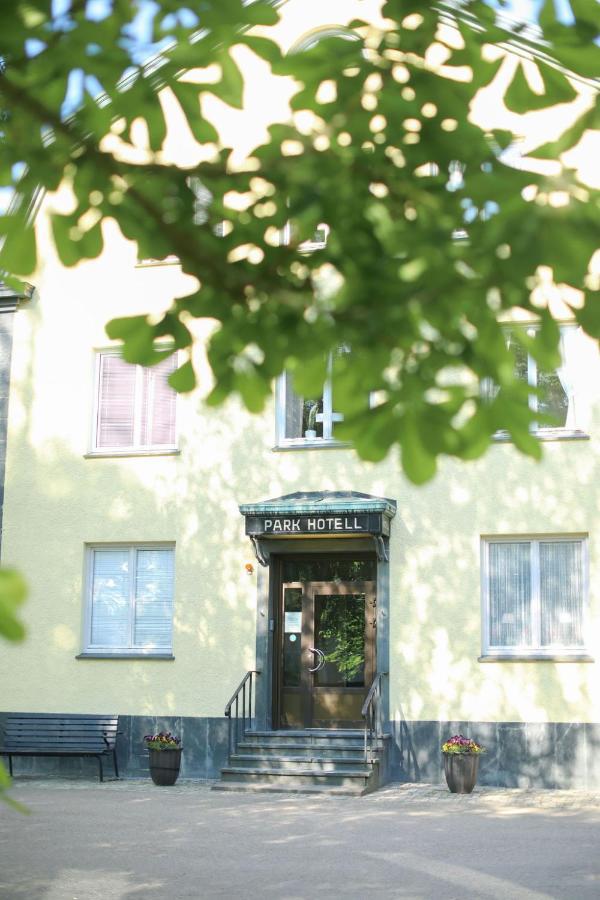 Park Hotell Kristinehamn Ngoại thất bức ảnh