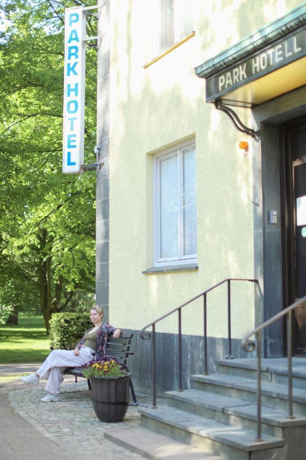 Park Hotell Kristinehamn Ngoại thất bức ảnh
