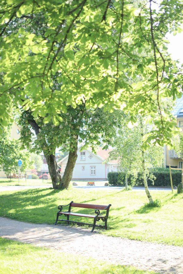 Park Hotell Kristinehamn Ngoại thất bức ảnh