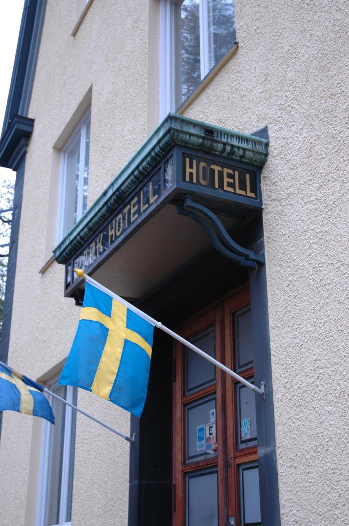Park Hotell Kristinehamn Ngoại thất bức ảnh